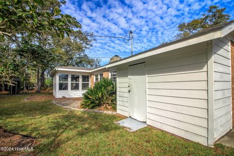 A home in Morehead City