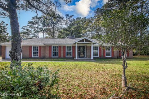 A home in Morehead City