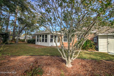 A home in Morehead City