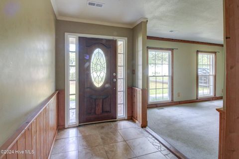 A home in Morehead City