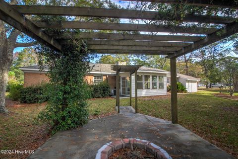 A home in Morehead City