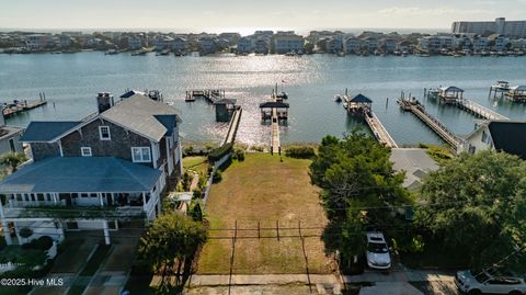 Tiny photo for 108 N Channel Drive, Wrightsville Beach, NC 28480 (MLS # 100534295)