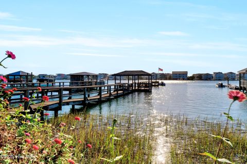Tiny photo for 108 N Channel Drive, Wrightsville Beach, NC 28480 (MLS # 100534295)