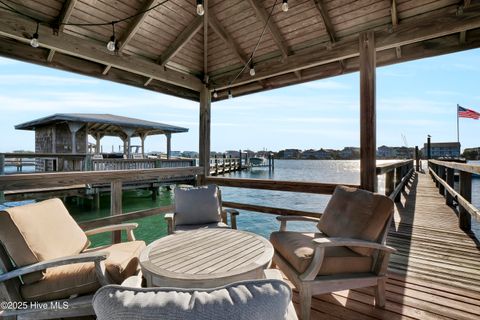 Tiny photo for 108 N Channel Drive, Wrightsville Beach, NC 28480 (MLS # 100534295)