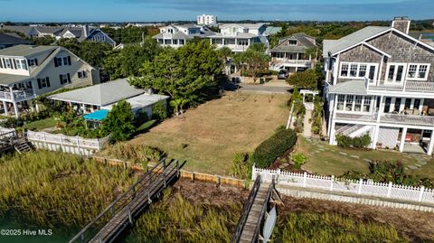 Tiny photo for 108 N Channel Drive, Wrightsville Beach, NC 28480 (MLS # 100534295)