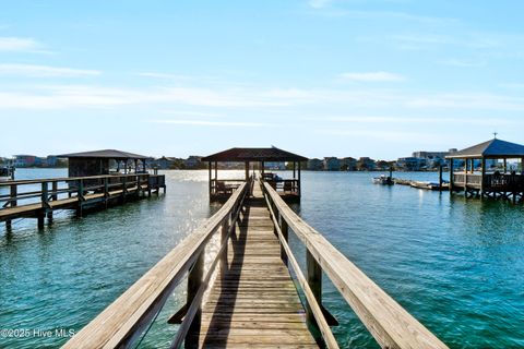 Tiny photo for 108 N Channel Drive, Wrightsville Beach, NC 28480 (MLS # 100534295)
