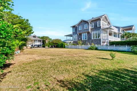 Tiny photo for 108 N Channel Drive, Wrightsville Beach, NC 28480 (MLS # 100534295)