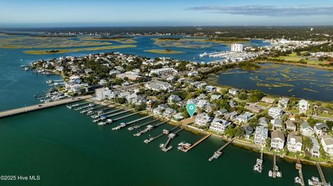 Tiny photo for 108 N Channel Drive, Wrightsville Beach, NC 28480 (MLS # 100534295)