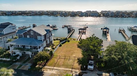 Tiny photo for 108 N Channel Drive, Wrightsville Beach, NC 28480 (MLS # 100534295)