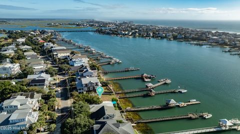 Tiny photo for 108 N Channel Drive, Wrightsville Beach, NC 28480 (MLS # 100534295)