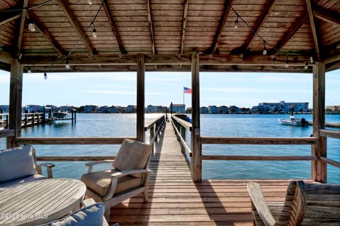 Tiny photo for 108 N Channel Drive, Wrightsville Beach, NC 28480 (MLS # 100534295)
