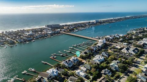 Tiny photo for 108 N Channel Drive, Wrightsville Beach, NC 28480 (MLS # 100534295)