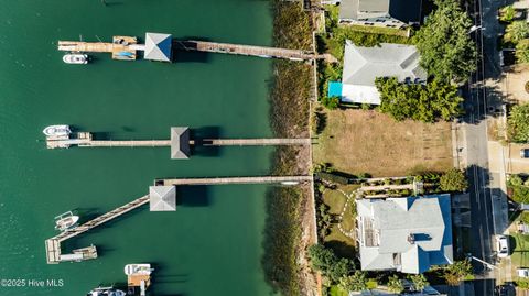 Tiny photo for 108 N Channel Drive, Wrightsville Beach, NC 28480 (MLS # 100534295)