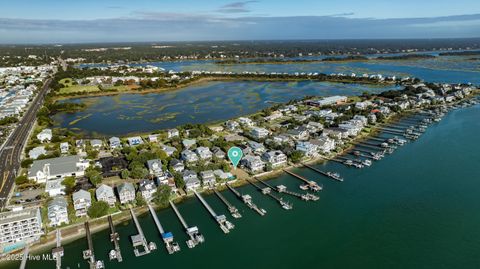 Tiny photo for 108 N Channel Drive, Wrightsville Beach, NC 28480 (MLS # 100534295)