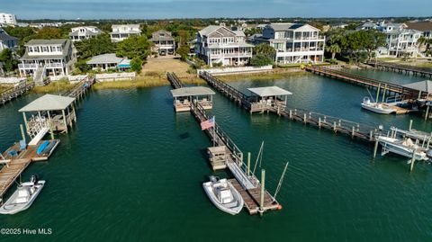 Tiny photo for 108 N Channel Drive, Wrightsville Beach, NC 28480 (MLS # 100534295)