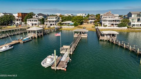 Tiny photo for 108 N Channel Drive, Wrightsville Beach, NC 28480 (MLS # 100534295)