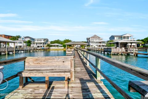 Tiny photo for 108 N Channel Drive, Wrightsville Beach, NC 28480 (MLS # 100534295)