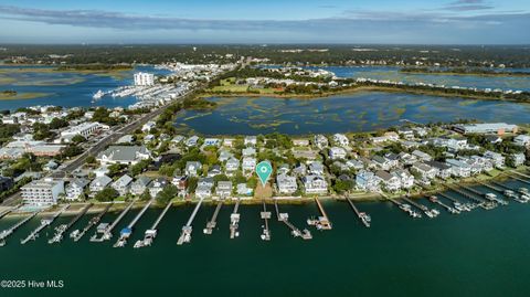 Tiny photo for 108 N Channel Drive, Wrightsville Beach, NC 28480 (MLS # 100534295)
