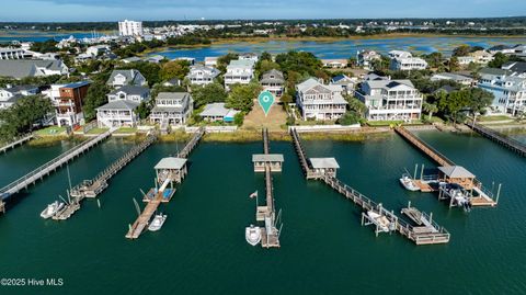 Photo of 108 N Channel Drive, Wrightsville Beach, NC 28480 (MLS # 100534295)