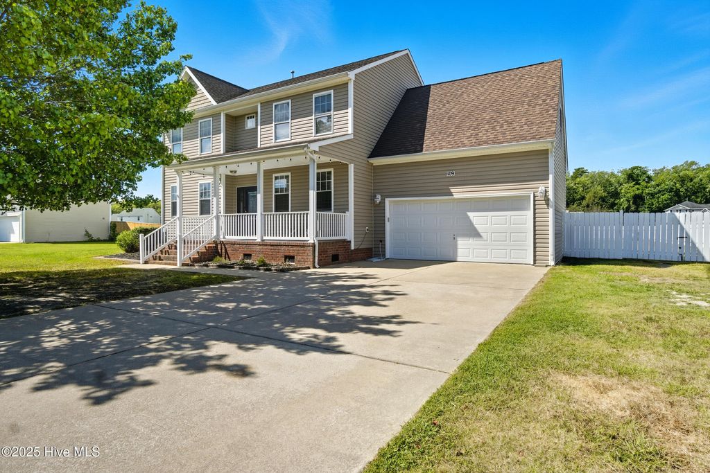 Photo of 109 Eagle Lane, Elizabeth City, NC 27909 (MLS # 100530516)