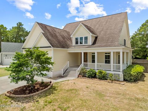 A home in Swansboro