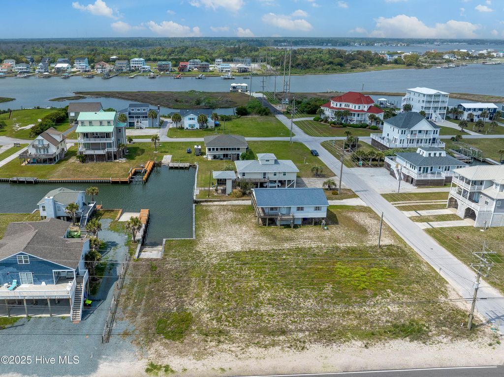 Photo of 303 Marina Way, North Topsail Beach, NC 28460 (MLS # 100503882)