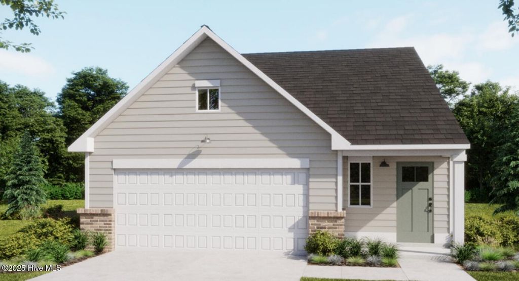 Photo of 4590 Terrace Road SW #Homesite 129, Shallotte, NC 28470 (MLS # 100520157)