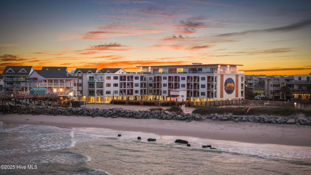 Photo of 1800 Canal Drive #304, Carolina Beach, NC 28428 (MLS # 100523212)
