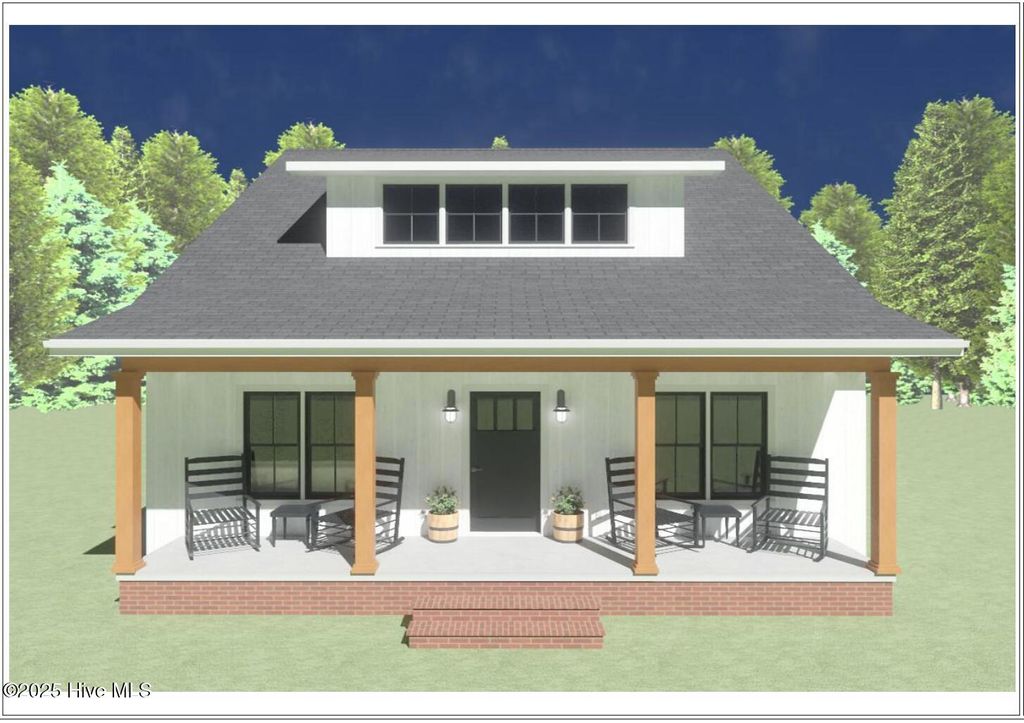 Photo of 124 North Drive, Chocowinity, NC 27817 (MLS # 100537793)