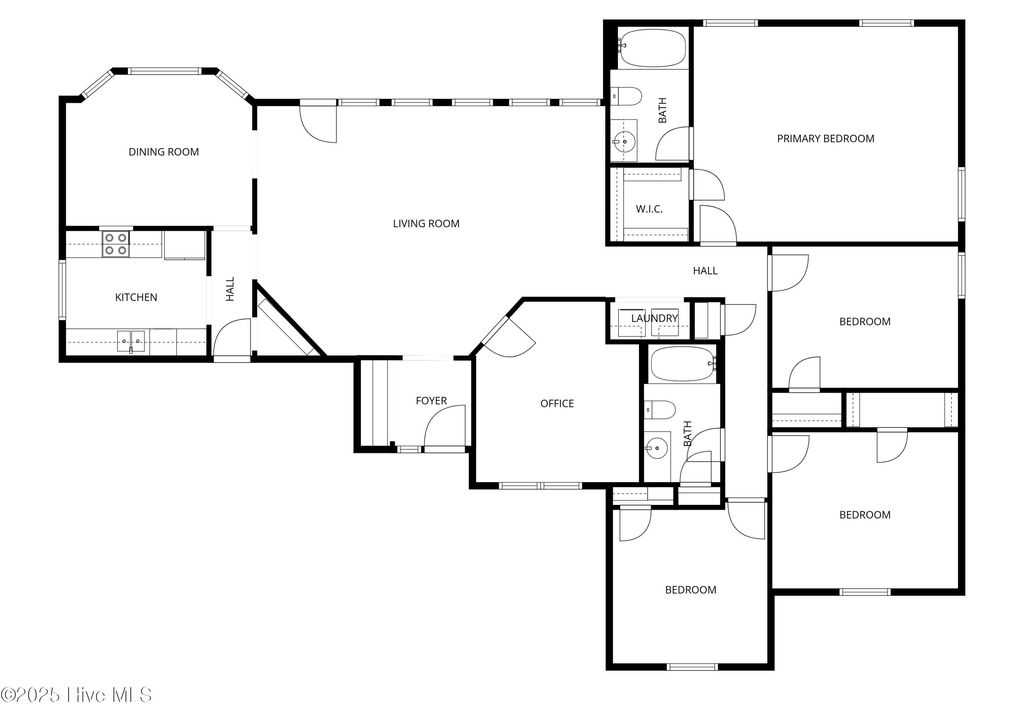 Photo of 114 Trailwood Drive, Hubert, NC 28539 (MLS # 100533064)