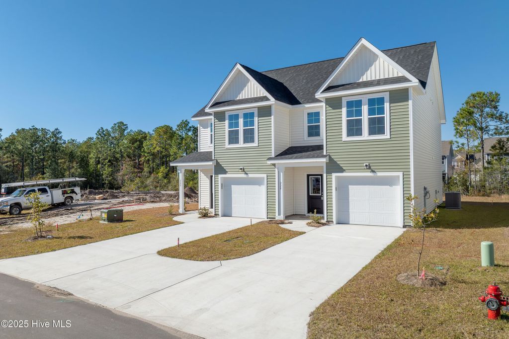 Photo of 220 Sandpiper Place, Holly Ridge, NC 28445 (MLS # 100495075)