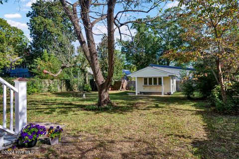 A home in Wilmington