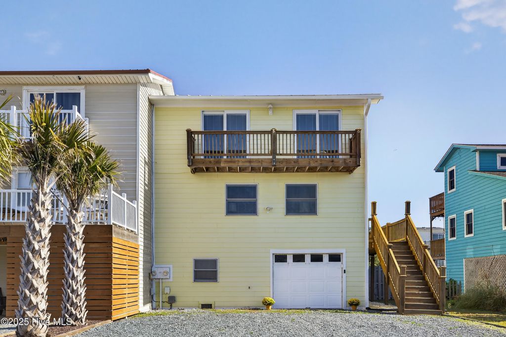 Photo of 216 Oyster Lane, North Topsail Beach, NC 28460 (MLS # 100542400)