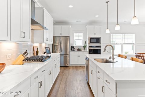 Tiny photo for 90 E Singing Avenue, Hampstead, NC 28443 (MLS # 100536490)