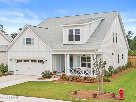 Tiny photo for 90 E Singing Avenue, Hampstead, NC 28443 (MLS # 100536490)