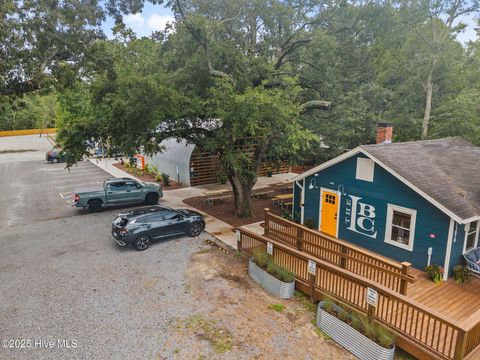 Tiny photo for 90 E Singing Avenue, Hampstead, NC 28443 (MLS # 100536490)
