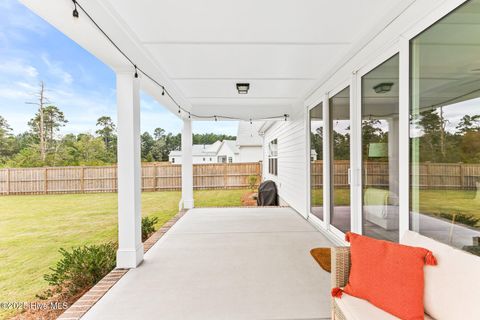 Tiny photo for 90 E Singing Avenue, Hampstead, NC 28443 (MLS # 100536490)