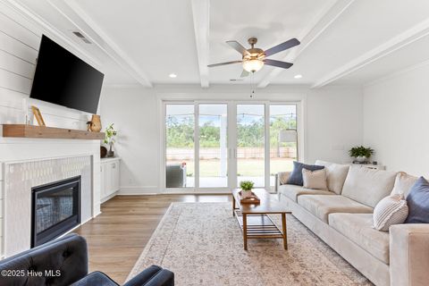 Tiny photo for 90 E Singing Avenue, Hampstead, NC 28443 (MLS # 100536490)
