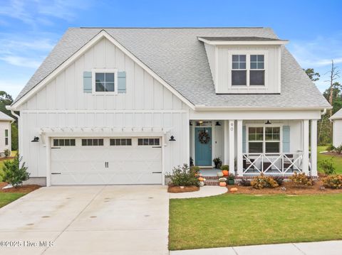 Tiny photo for 90 E Singing Avenue, Hampstead, NC 28443 (MLS # 100536490)
