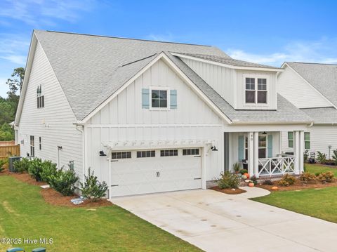 Tiny photo for 90 E Singing Avenue, Hampstead, NC 28443 (MLS # 100536490)