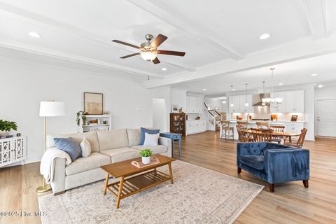 Tiny photo for 90 E Singing Avenue, Hampstead, NC 28443 (MLS # 100536490)