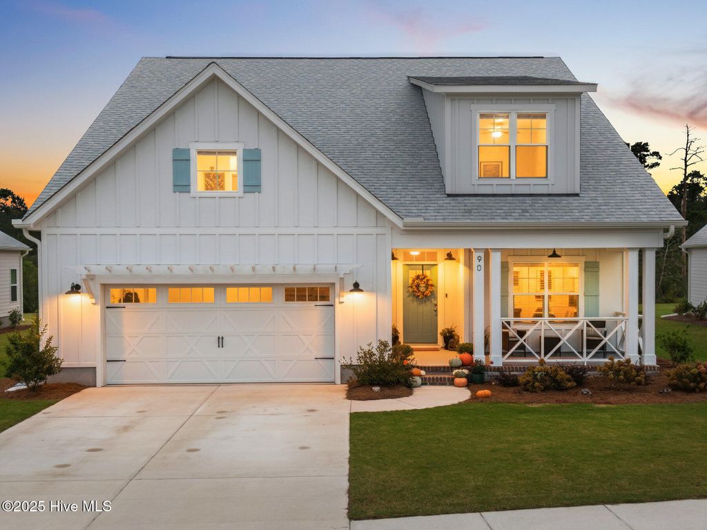 Photo of 90 E Singing Avenue, Hampstead, NC 28443 (MLS # 100536490)
