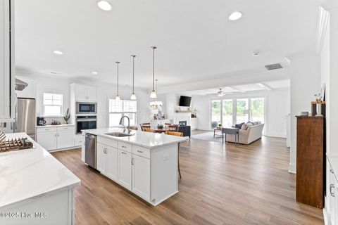 Tiny photo for 90 E Singing Avenue, Hampstead, NC 28443 (MLS # 100536490)