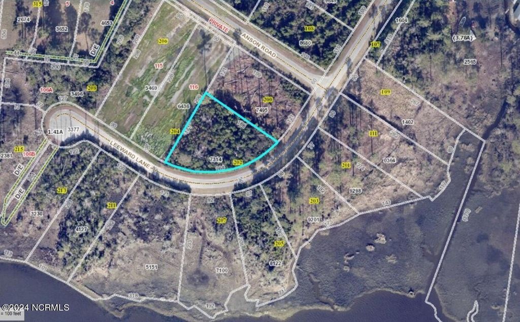 Photo of 202 Leeward Lane, Beaufort, NC 28516 (MLS # 100443503)