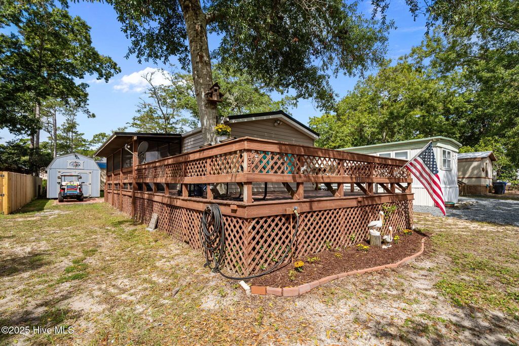 Photo of 137 NE 76th Street, Oak Island, NC 28465 (MLS # 100530512)