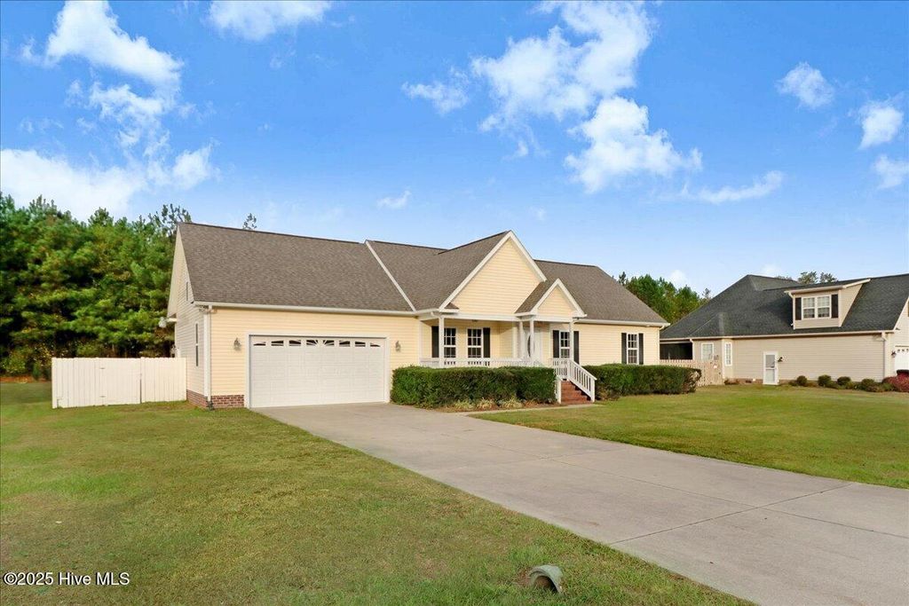 Photo of 205 Autumn Ridge Drive, Pikeville, NC 27863 (MLS # 100535818)