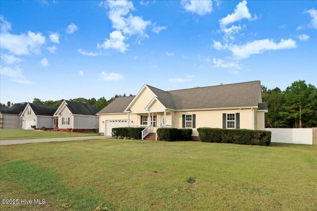 Photo of 205 Autumn Ridge Drive, Pikeville, NC 27863 (MLS # 100535818)