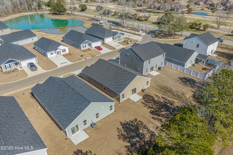 A home in Sunset Beach