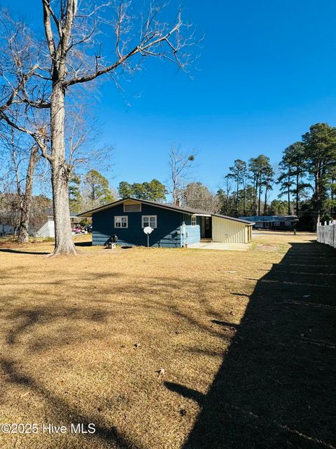 A home in Whiteville