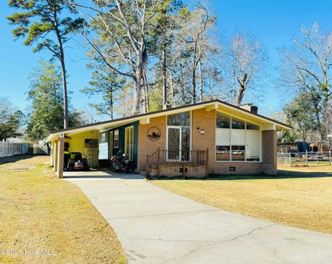 A home in Whiteville